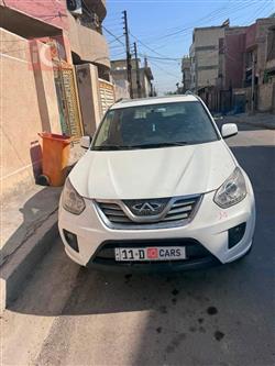 شيري تيجو 3